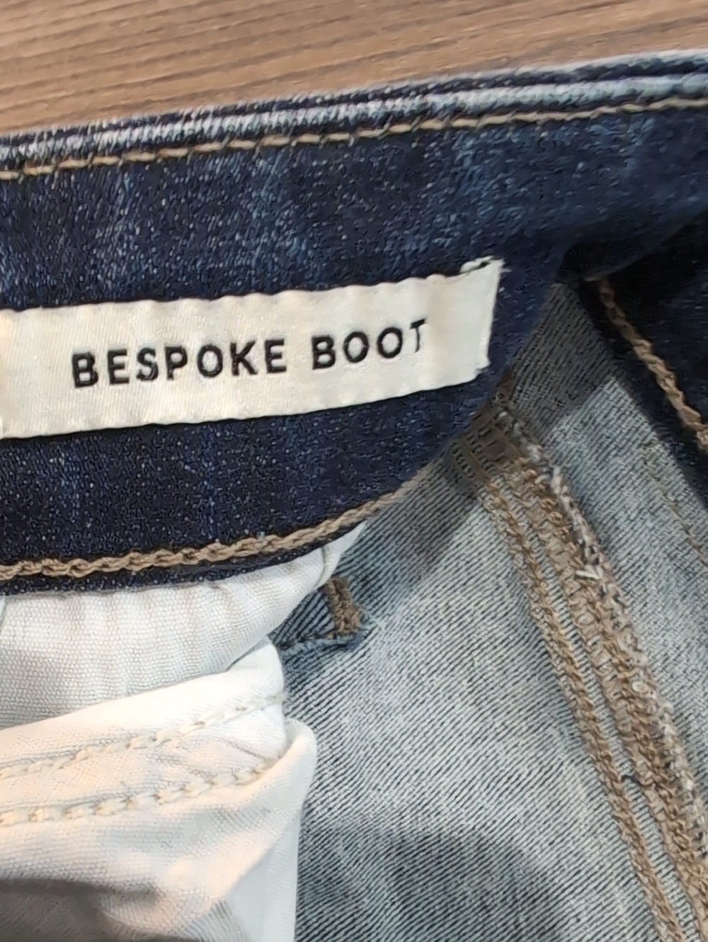 Wrangler Women's Bespoke Bootcut Jeans - Picture 3 of 5